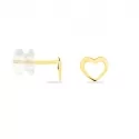 Stroili Bon Ton Yellow Gold Earrings 1401069