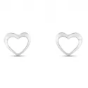 Stroili Bon Ton White Gold Earrings 1401695