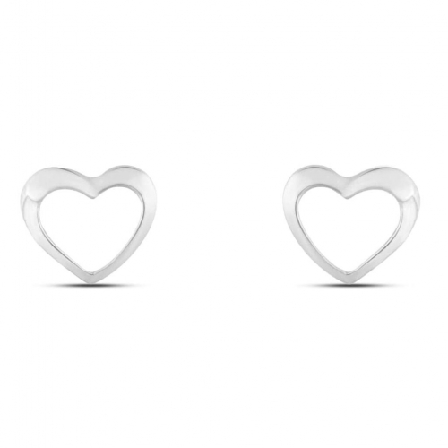 Stroili Bon Ton White Gold Earrings 1401695