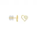 Stroili Bon Ton Yellow Gold Earrings 1425412