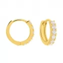 Stroili Toujours Yellow Gold Earrings 1411827