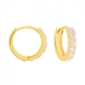 Stroili Toujours Yellow Gold Earrings 1411829