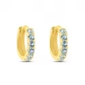 Stroili Toujours Yellow Gold Earrings 1411832