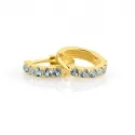 Stroili Toujours Ohrringe aus Gelbgold 1411832