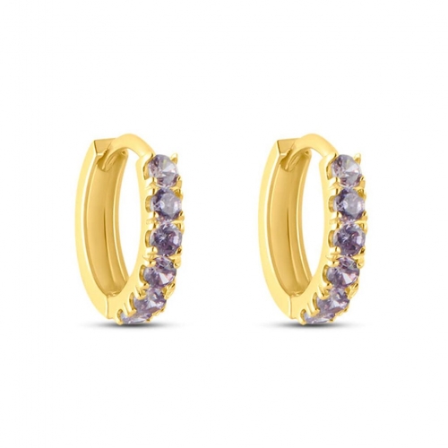 Stroili Toujours Yellow Gold Earrings 1411833