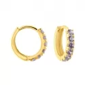 Stroili Toujours Yellow Gold Earrings 1411833