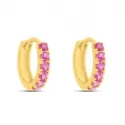 Stroili Toujours Yellow Gold Earrings 1411834