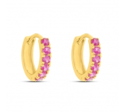 Stroili Toujours Yellow Gold Earrings 1411834