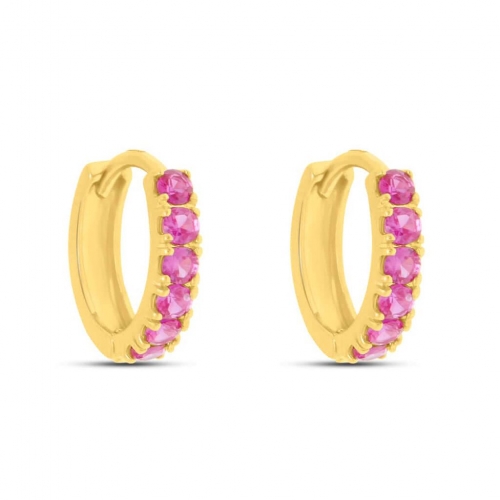 Stroili Toujours Yellow Gold Earrings 1411834