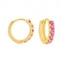 Stroili Toujours Yellow Gold Earrings 1411834