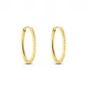 Stroili Toujours Yellow Gold Earrings 1418333