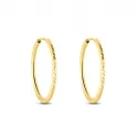 Stroili Toujours Yellow Gold Earrings 1418334