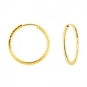 Stroili Toujours Yellow Gold Earrings 1418334