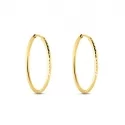 Stroili Toujours Yellow Gold Earrings 1418335