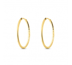 Stroili Toujours Yellow Gold Earrings 1418335