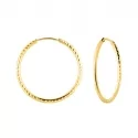 Stroili Toujours Yellow Gold Earrings 1418335