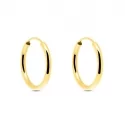 Stroili Toujours Yellow Gold Earrings 1401733