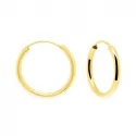 Stroili Toujours Yellow Gold Earrings 1401733