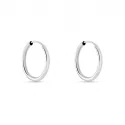 Stroili Toujours White Gold Earrings 1400929