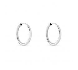 Stroili Toujours White Gold Earrings 1400929