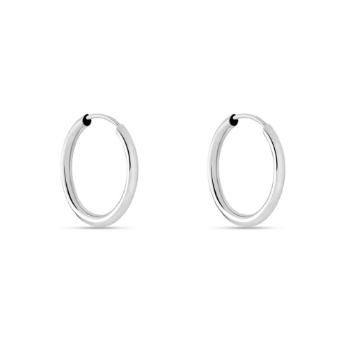 Stroili Toujours White Gold Earrings 1400929