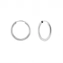 Stroili Toujours White Gold Earrings 1400929