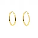 Stroili Toujours Yellow Gold Earrings 1415900