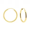 Stroili Toujours Yellow Gold Earrings 1415900