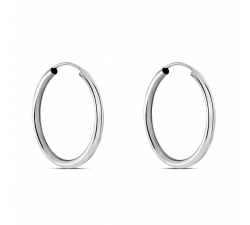 Stroili Toujours White Gold Earrings 1400930