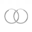 Stroili Toujours White Gold Earrings 1400930
