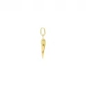 Stroili Poeme Yellow Gold Pendant 1410357