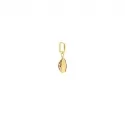 Stroili Poeme Yellow Gold Pendant 1410273