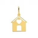 Stroili Poeme Yellow Gold Pendant 1425337