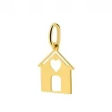 Stroili Poeme Yellow Gold Pendant 1425337