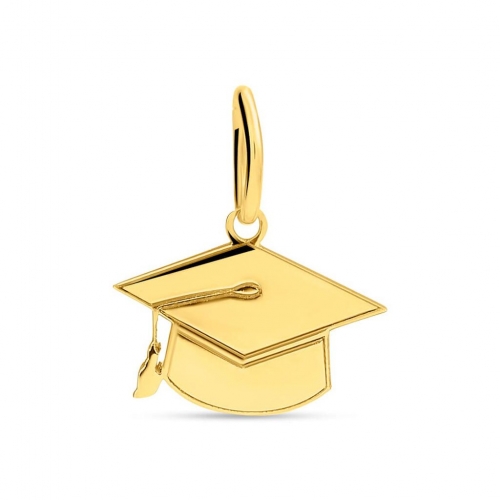 Stroili Poeme Yellow Gold Pendant 1425318