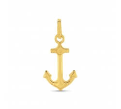 Stroili Poeme Yellow Gold Pendant 1410286
