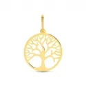 Stroili Poeme Yellow Gold Pendant 1410002