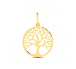 Stroili Poeme Yellow Gold Pendant 1410002