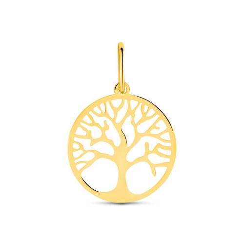 Stroili Poeme Yellow Gold Pendant 1410002