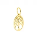 Stroili Poeme Yellow Gold Pendant 1410002