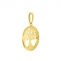 Stroili Poeme Yellow Gold Pendant 1412800