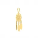 Stroili Poeme Yellow Gold Pendant 1416775