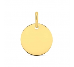 Stroili Poeme Yellow Gold Pendant 1425321