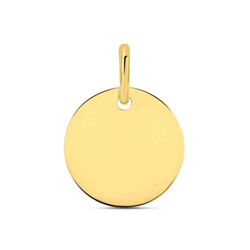 Stroili Poeme Yellow Gold Pendant 1425321