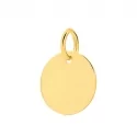 Stroili Poeme Yellow Gold Pendant 1425321