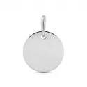 Stroili Poeme White Gold Pendant 1425323