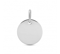 Stroili Poeme White Gold Pendant 1425323