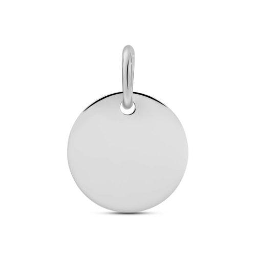 Stroili Poeme White Gold Pendant 1425323