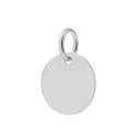 Stroili Poeme White Gold Pendant 1425323