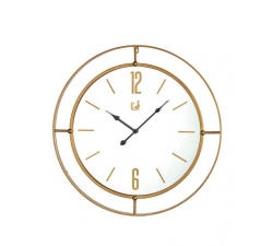 Wanduhr Die schwarze Gans 1F163